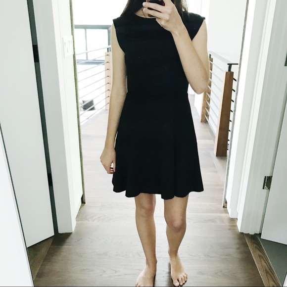 Banana Republic Dresses & Skirts - Banana Republic Black A-Line Dress